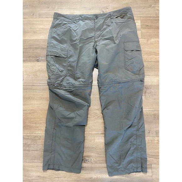 THE NORTH FACE Libertine Mens 42x33 Convertible Hiking Cargo Nylon Blend Pants - Picture 1 of 10